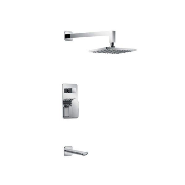 Bathroom Concealed Rain Shower Units