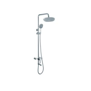 Economic Bathroom Rain Shower Unit Faucet