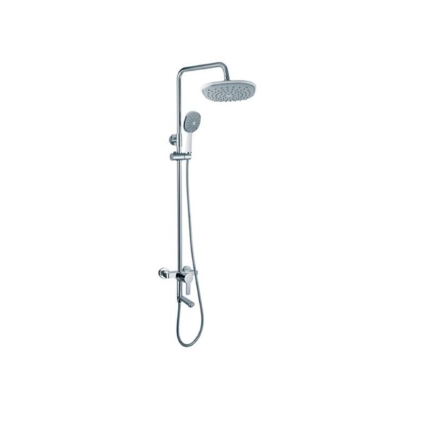 Economic Bathroom Rain Shower Unit Faucet