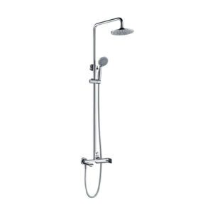 Complete Set Rain Shower Faucet Units