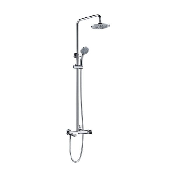 Complete Set Rain Shower Faucet Units