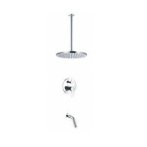 Bathroom Concealed Rain Shower Sets