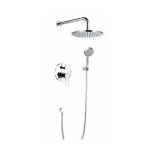 Bathroom Concealed Rainfall Shower Sets
