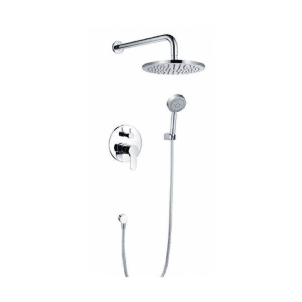 Bathroom Concealed Rainfall Shower Sets