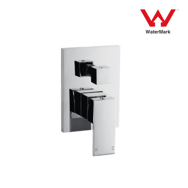 Bathroom Shower Mixer with Diverter
