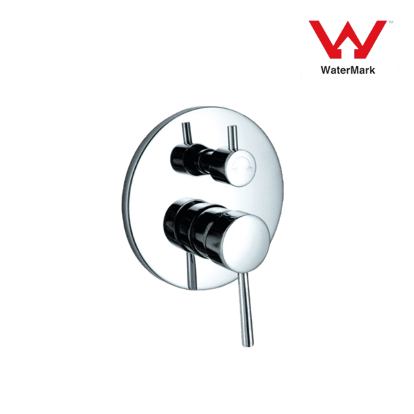Shower Mixer with Diverter