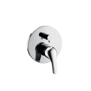 Bathroom Shower Mixer Unit with Diverter