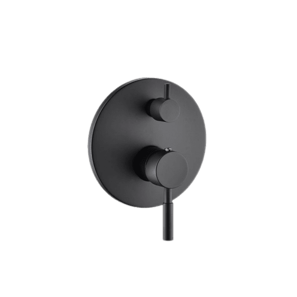 Single Handle Shower Mixer with Diverter