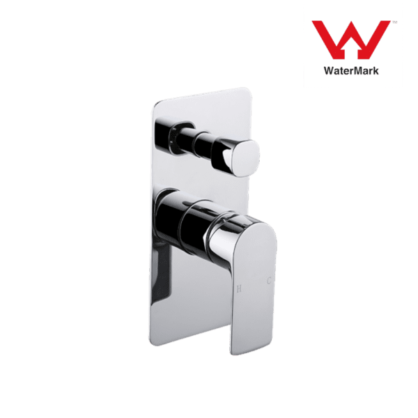 Bathroom Shower Mixer Taps with Diverter