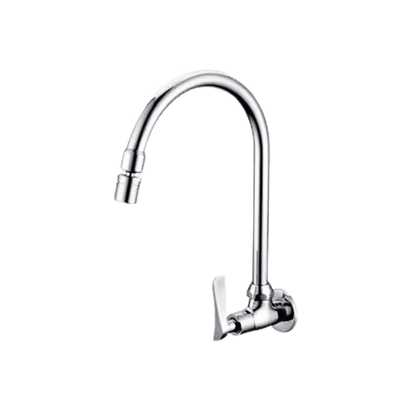 Wall Mounted Cold Kitchen Mixer
