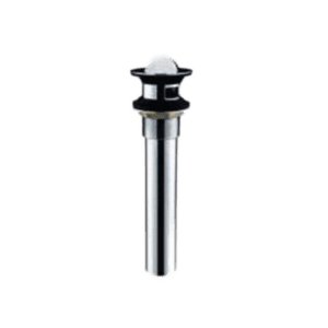 Turn Over Waste Plug with Water Overflow