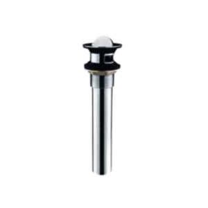 Turn Over Waste Plug with Water Overflow