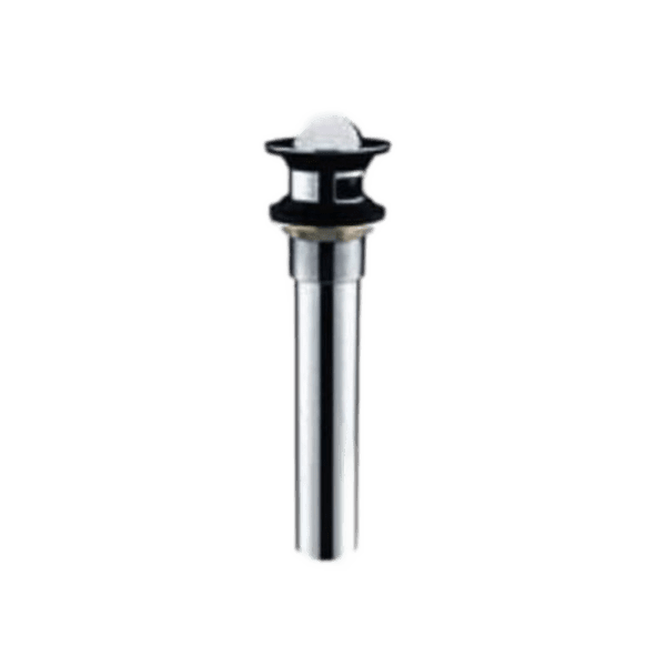 Turn Over Waste Plug with Water Overflow