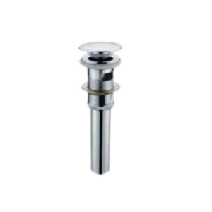 Pop Up Basin Waste with Water Overflow