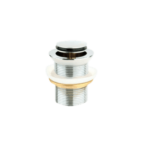 G1 1/2 Pop Up Waste Plug without Water Overflow