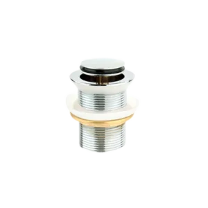 G1 1/2 Pop Up Waste Plug without Water Overflow