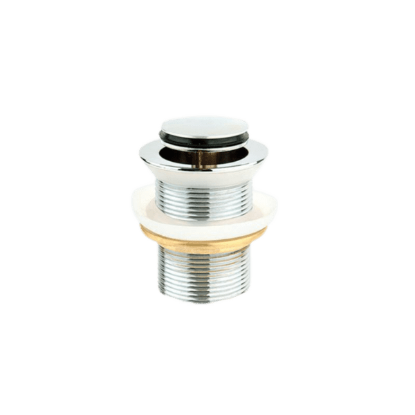 G1 1/2 Pop Up Waste Plug without Water Overflow