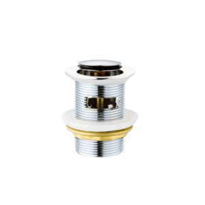 G1 1/2 Pop Up Waste Plug with Water Overflow