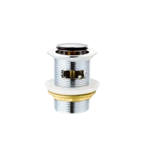 G1 1/2 Pop Up Waste Plug with Water Overflow