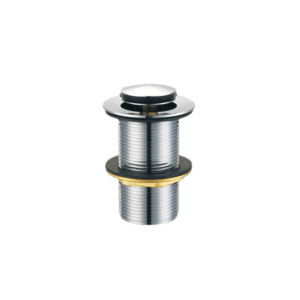 G1 1/4 Pop Up Waste Plug without Water Overflow