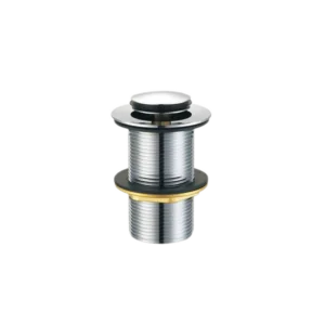 G1 1/4 Pop Up Waste Plug without Water Overflow