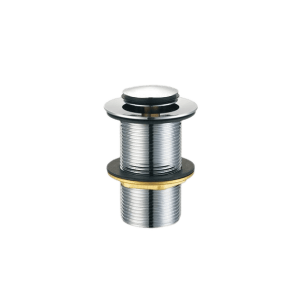 G1 1/4 Pop Up Waste Plug without Water Overflow