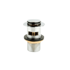 G1 1/4 Pop Up Waste Plug with Water Overflow