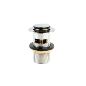G1 1/4 Pop Up Waste Plug with Water Overflow