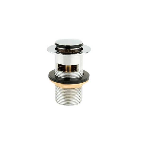 G1 1/4 Pop Up Waste Plug with Water Overflow