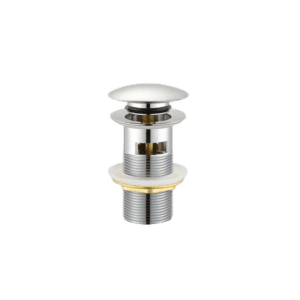 G1 1/4 Bathroom Pop Up Basin Waste Plug