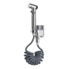 Bathroom Handheld Shut Off Valve Unit Set