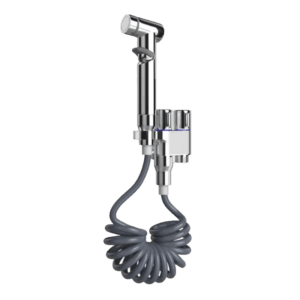 Bathroom Handheld Shut Off Valve Unit Set