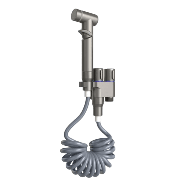 Bathroom Handheld Shut Off Valve Unit Set