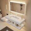 Rock Slate Vanity
