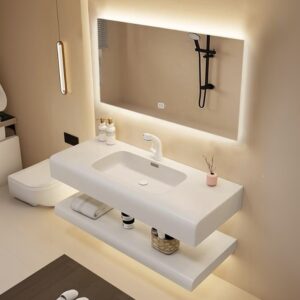 Rock Slate Vanity