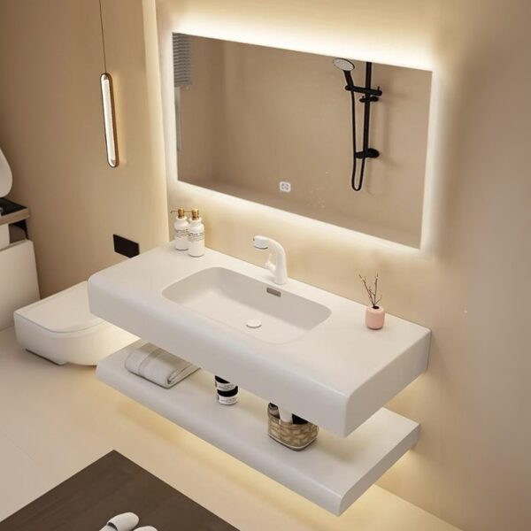 Rock Slate Vanity