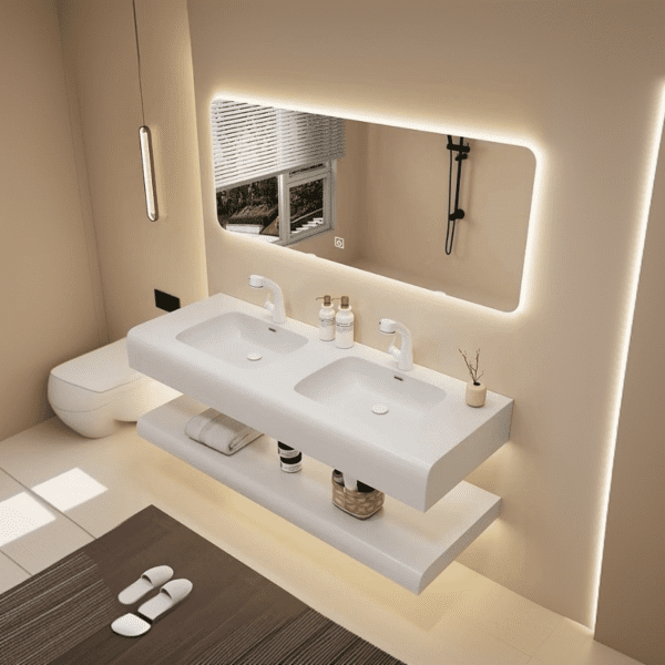 Rock Slate Vanity