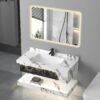 Rock Slate Bathroom Cabinet
