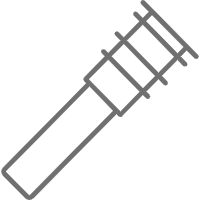 waste plug