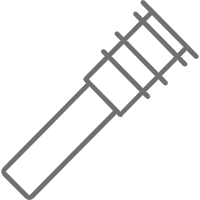waste plug