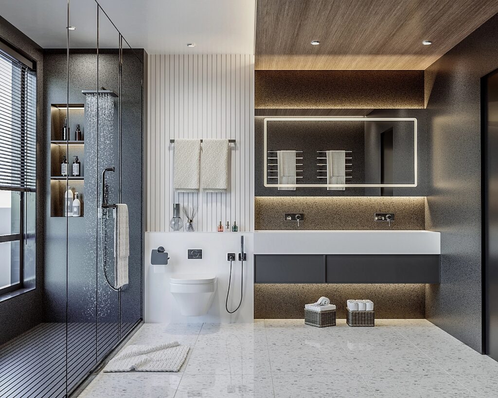 Smart Bathroom