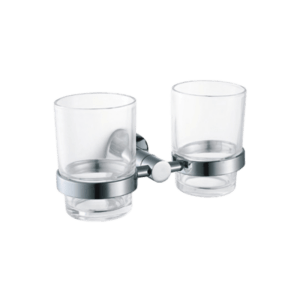 H2 Double Tumbler Holder
