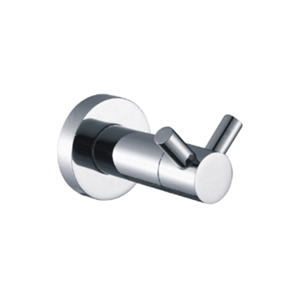 H6 Double Robe Hook