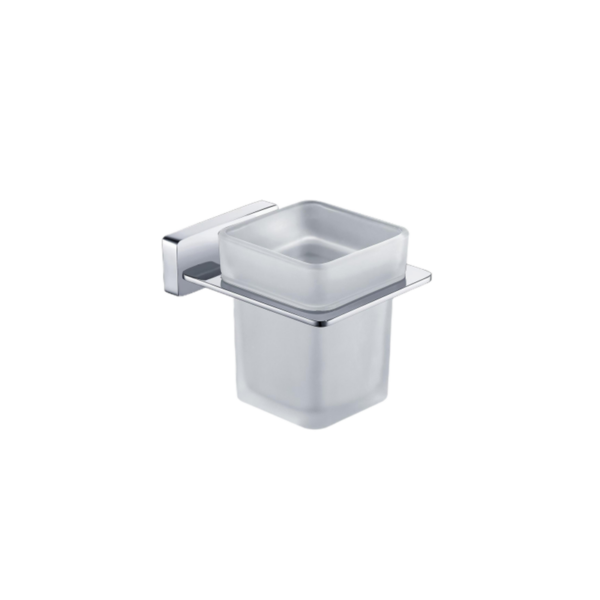 N7 Solid Brass Tumbler Holder