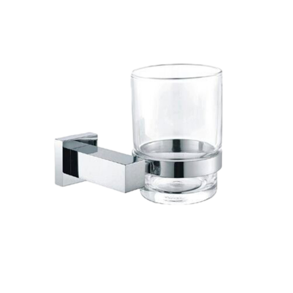 S2 Solid Brass Tumbler Holder