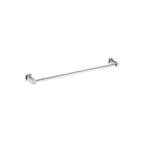 S4 Solid Brass Single Towel Bar
