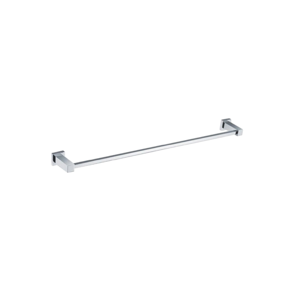 S4 Solid Brass Single Towel Bar
