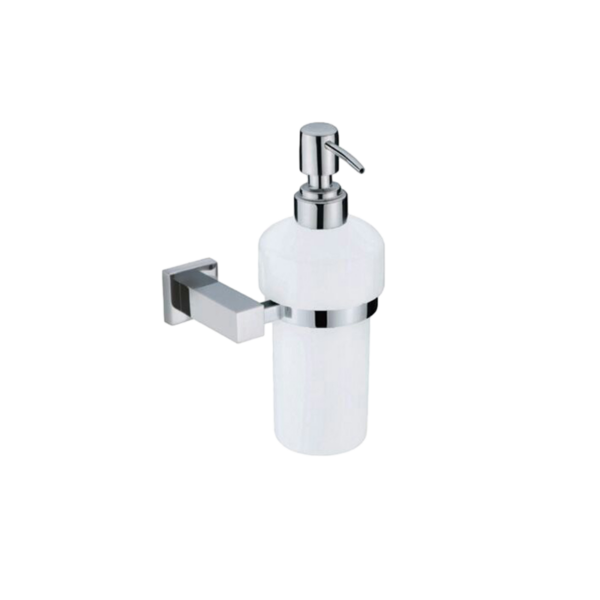 S7 Solid Brass Soap Dispenser