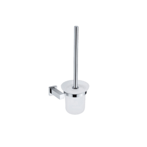 S8 Solid Brass Toilet Brushed Holder