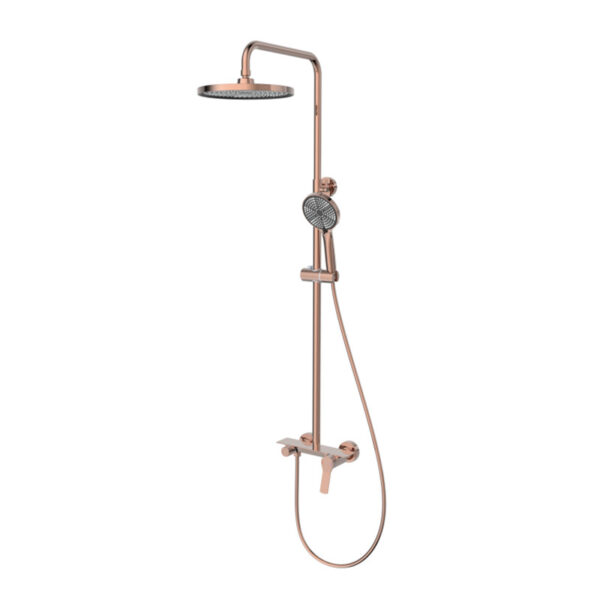 T214100 Bathroom Rain Shower Unit